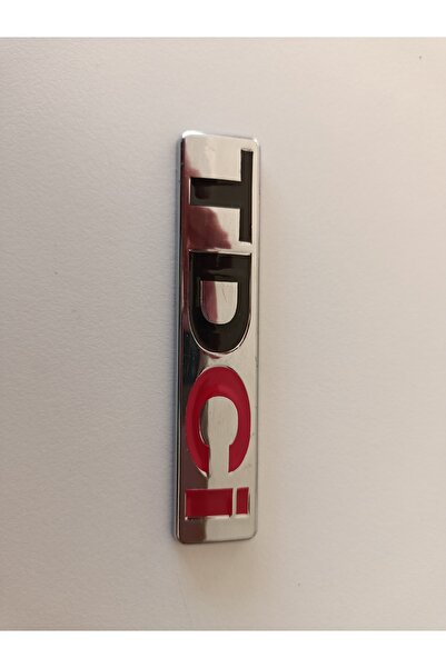 Passenger Car Oto Yedek Parça Tdci Yazı Bagaj Yazısı "TDCİ" Focus Fiesta Mond...