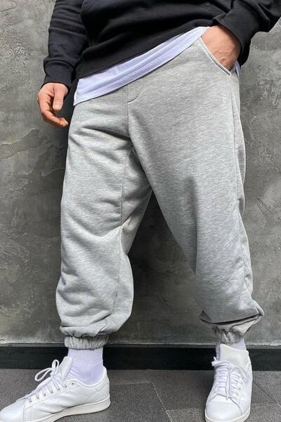 ROLLIE Erkek Oversize Eşofman Altı