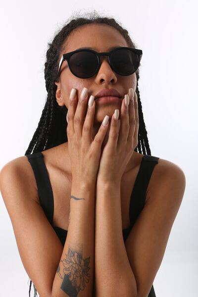 ModaLand Yeni Sezon Unisex Güneş Gözlüğü Yaza Özel