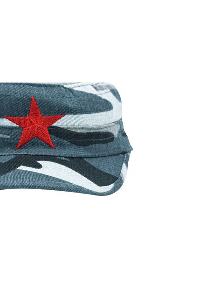 şapkadan Unisex Castro Hat Cap Camouflage Kastro