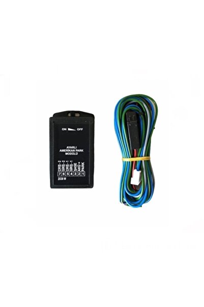 ACKSTORE Fiat / Tofaş Tempra Uyumlu Ayarlı Amerikan Park Modülü Arw Arıza Yakmaz