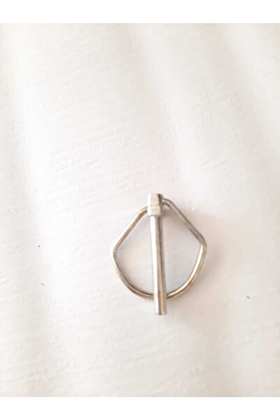 ÖZ Yaylı Traktör,römork, Ek Pimi 6mm 10 Adet