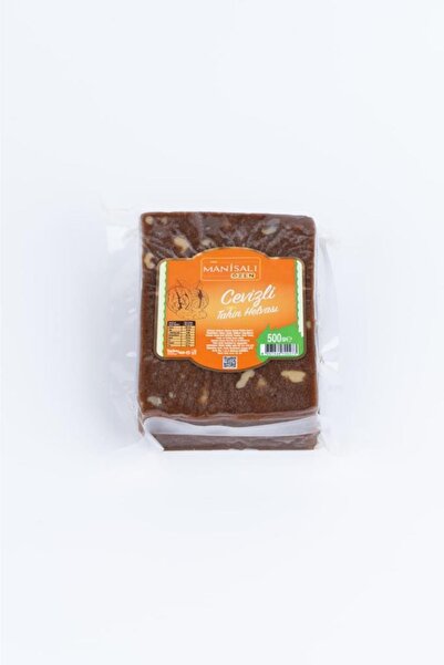 Kakaolu Cevizli Yaz Helvası 500 Gr