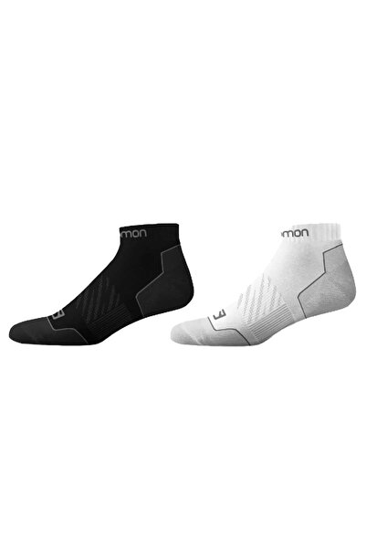 Salomon Life Low Unisex 2 Li Çorap 160211451