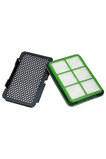 Parmis Set de filtre pentru aspirator Rowenta compatibile cu modelele Ro 8324...