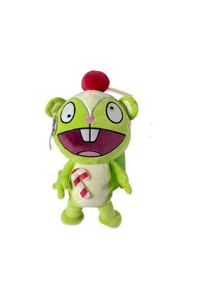 Schulzz لعبة Happy Tree Friends Nutty Plush مقاس 28 سم