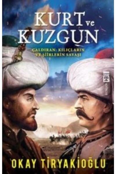 Timaş Yayınları Kurt Ve Kuzgun