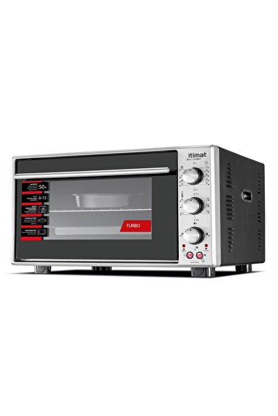 İtimat Markalara Ürettiğimiz Köşeli 50lt 8022 Inox