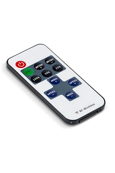 dekoraven Neon Ve Tablo Için Uzaktan Kumanda Dimmer Açma-kapama