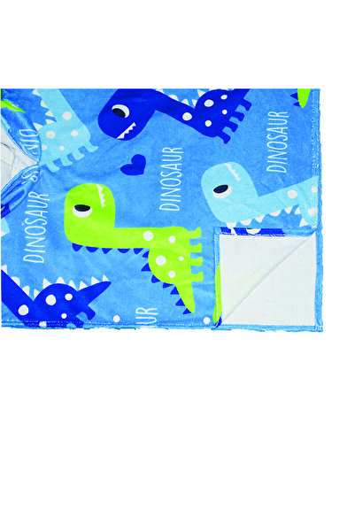 ECEMRE Children's Poncho (Snap) Beach Towel