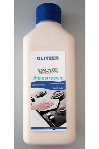 GLITZER Seramik Cam Ocak Temizleyicisi 250ml