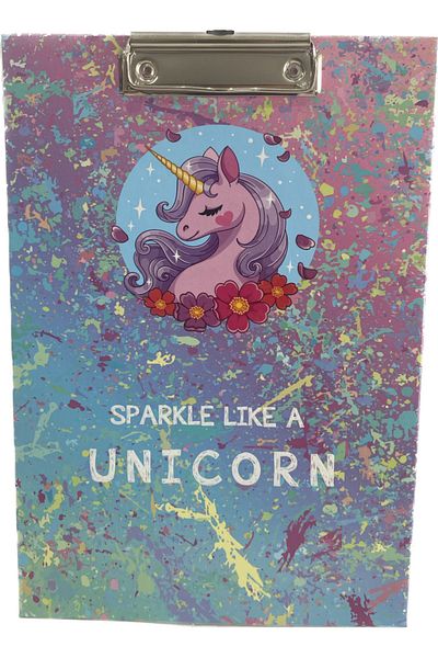 4nio Unicorn Sparkle Secretary