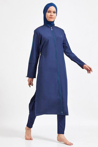 Adasea Hijab Swimwear 1314_k.lac K.lac Xl
