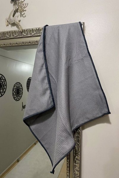 Manosta 1 Piece 40x40 Magic Microfiber Glass And Mirror Cloth
