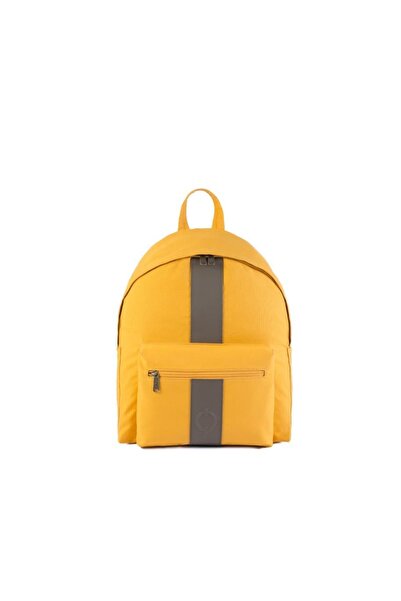 Nors Μίνι σακίδιο πλάτης Skoolbag Goldenrod
