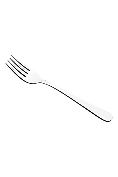 YİĞİTSAN Şehzade Ivy 6-Piece Sweet Fork - 430 Quality