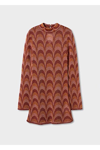 MANGO Woman Kadın Elbise --