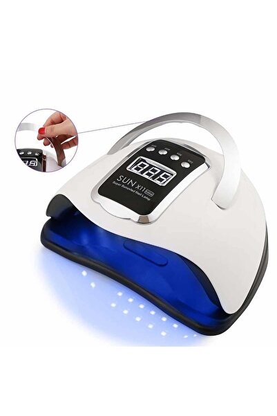 adanil Sun X11 Max 280 Watt 66 Led Uv Led Protez Tırnak Kalıcı Oje Kurutucu M...