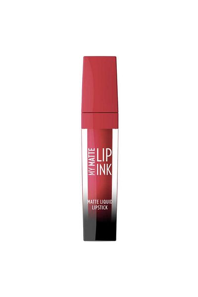 Golden Rose My Matte Lip Ink Liquid Matte Lipstick 08