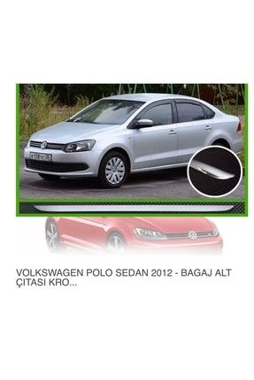 ARSLANTUNN G Volkswagen Polo Sedan 2012 Bagaj Alt C tas Krom Fiyat Yorumlar Trendyol