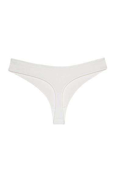 pink mood Comfy Cotton Thong 5 Pack