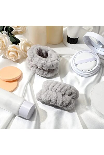 pistore Ζευγάρι έγχρωμες πετσέτες που πλένουν τον καρπό Αθλητικό βραχιόλι σπα