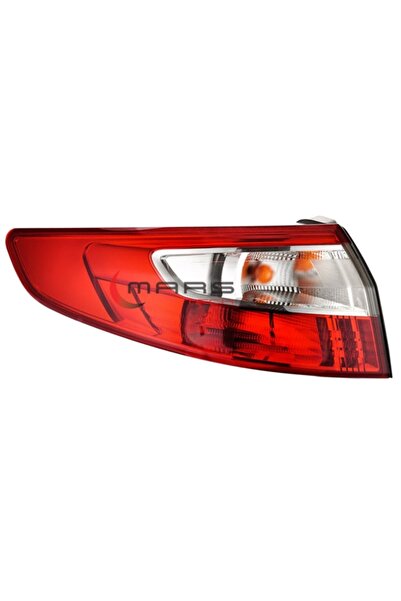 Mars Stop Lambası Sağ Duysuz Dış Ünite Renault Fluence 10-