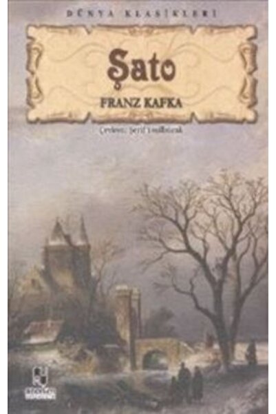 Generic Brand Şato Dünya Edebiyatı Gkt-9786051006642