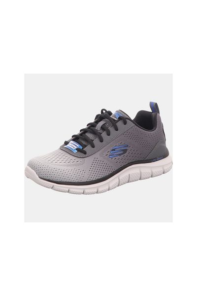 SKECHERS Laufschuh & Trainingsschuh - Grau - Flacher Absatz