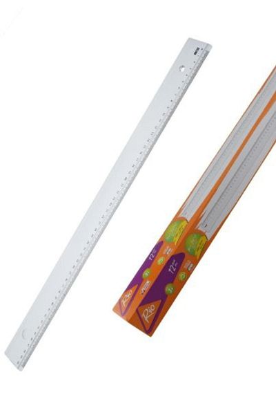 GPTURKGRUP h Rio Desk Ruler white50 Cm
