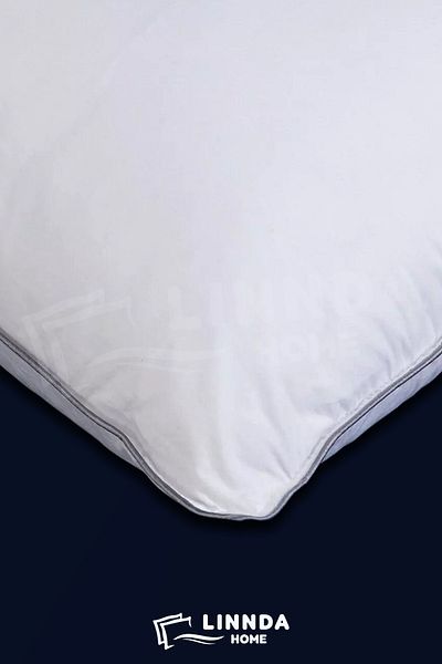 Linnda Home Μαξιλάρι με μαλακό πούπουλο χήνας Innovia
