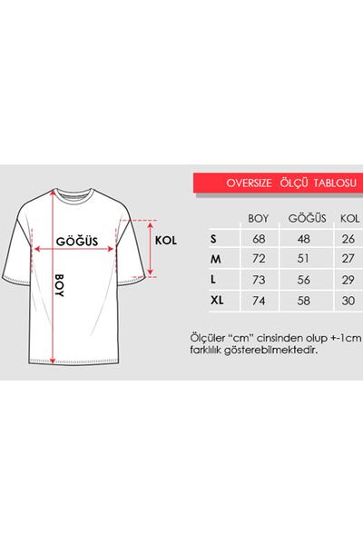 trendgar Λευκό Smile PrintingShort