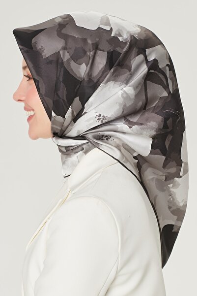 Armine Μεταξωτό φουλάρι 8534d (διπλό) (νοσταλγία)