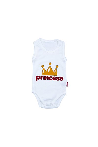 Lullaby Princess Printed Snap Badi 100% Cotton