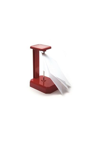 Mas Memo Holder Note Holder Spiked Red 805k