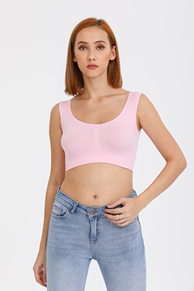 NORMBODY Seamless Colorful Bra Without Pads