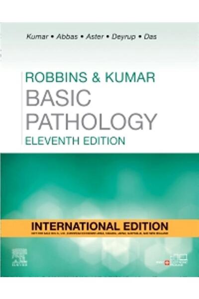 Elsevier Robbıns & Kumar Basıc Pathology 11e