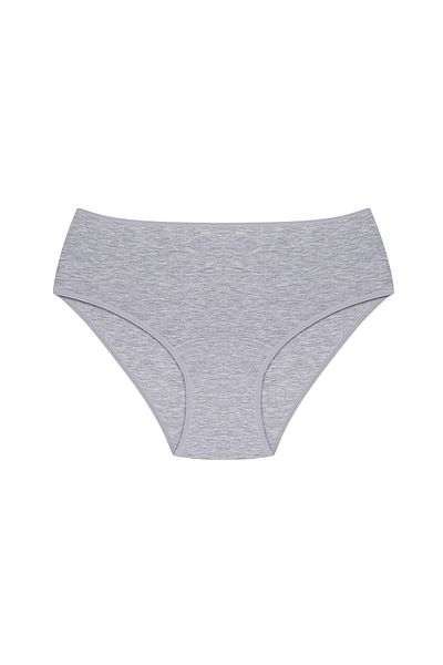 pink mood Full Brief Bato Slip High Waist 3' Pack