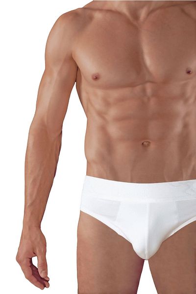 TheDon Το Don Organic Blended Brief Ανδρικό Slip Μπλε