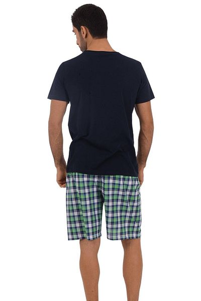 TheDon Το Don Father-son Model Ανδρικό Σορτς-Μπλουζάκι Σετ Μοτίβο 7