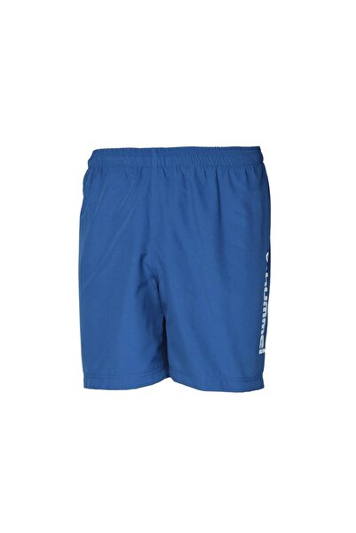 hummel Erkek Deniz Şortu Mavi 950060-7045 Hmlmaıka
