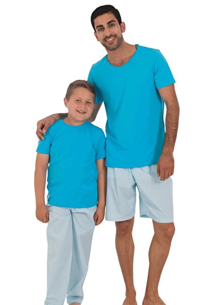 TheDon Модель Don Baba-oğul Чоловічий комплект шортів і футболки, дизайн 4