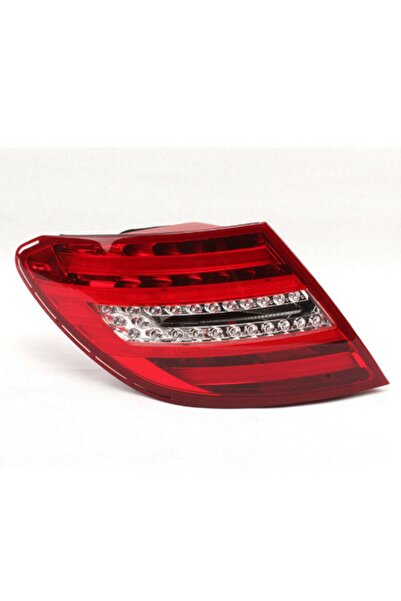frohe Mercedes W204 Arka Stop Sol Adet Uyumlu