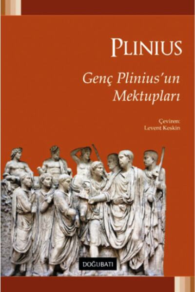 Doğu Batı Yayınları Genç Plinius'un Mektupları