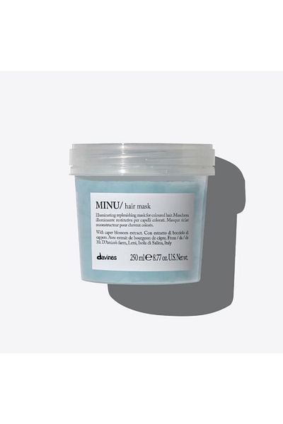 Davines Hair Mask 250ml - Protective Gloss for Dyed Hair