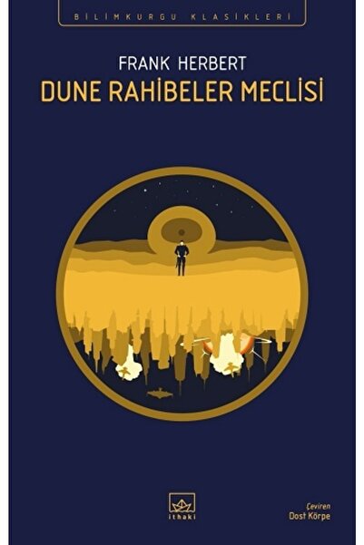 İthaki Yayınları Dune Rahibeler Meclisi Frank Herbert