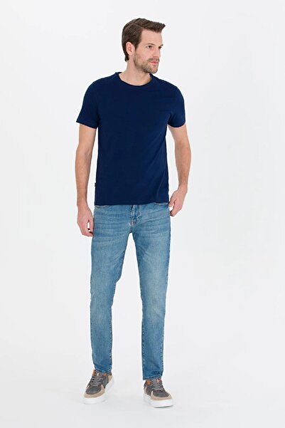 Pierre Cardin Βασικό μπλουζάκι Slim Fit