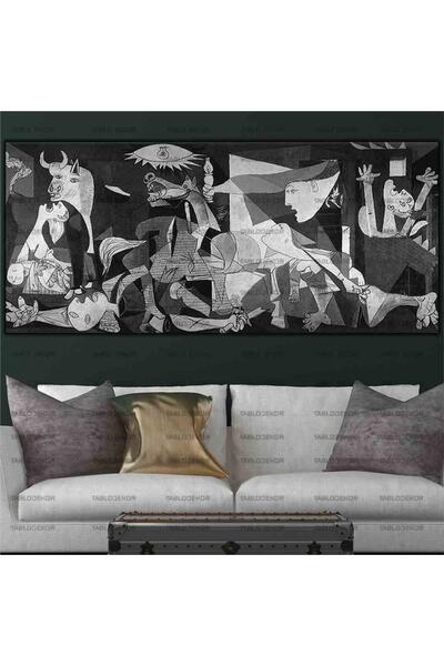 tablodekor Picasso-guernica Reprodüksiyon Yağlı Boya Tablo