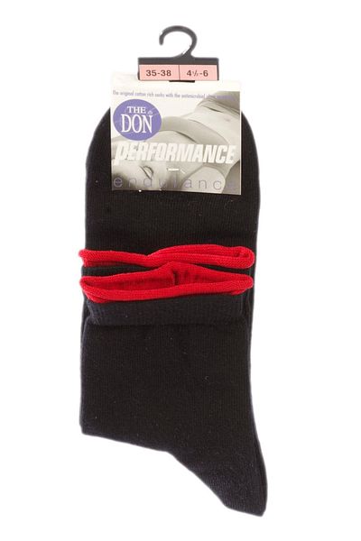 TheDon Дамски чорапи до глезена The Don Ankle, цветни, Tdscs0905, модел 6