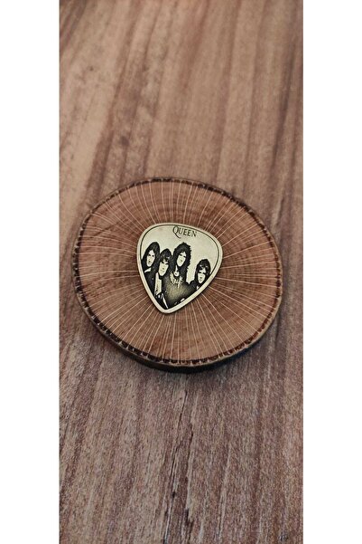 luffy design Queen Metal Pena Gitar Penası